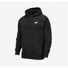 Чоловіча толстовка Nike club hoodie po