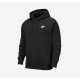 Мужская толстовка Nike club hoodie po
